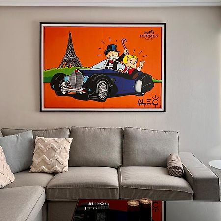 Housing Leon La Paloma Apartment ภายนอก รูปภาพ