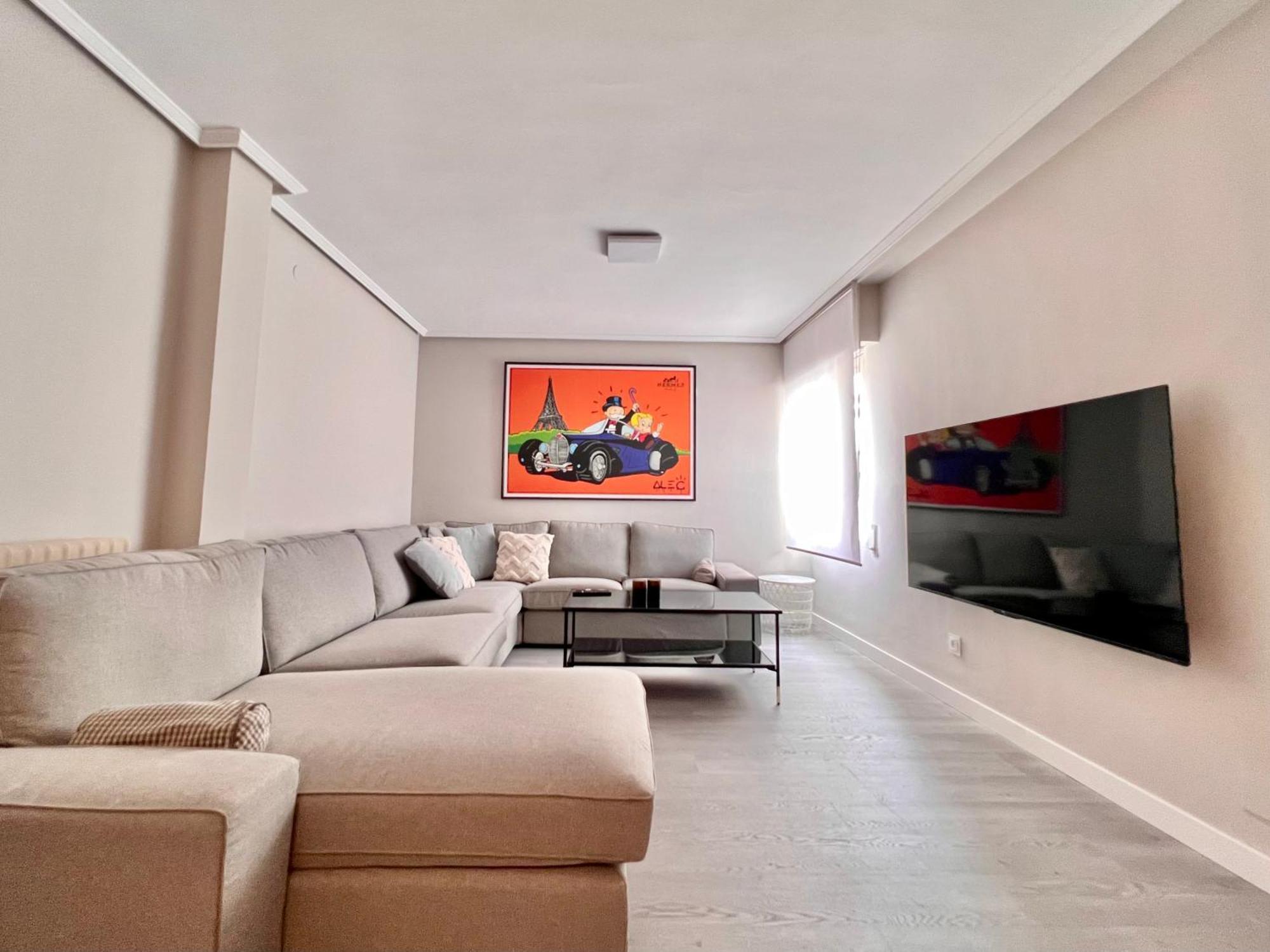 Housing Leon La Paloma Apartment ภายนอก รูปภาพ