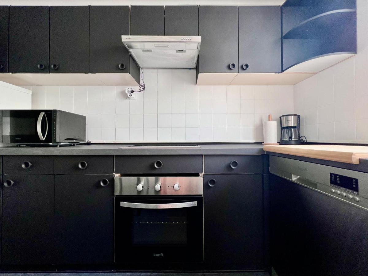 Housing Leon La Paloma Apartment ภายนอก รูปภาพ